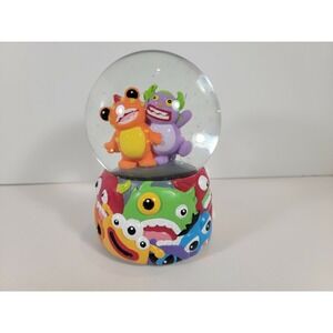 The San Francisco Music Box Company Monster Water Globe Jingle‎ Jumbles HTF